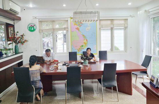 CHI NHÁNH HỒ CHÍ MINH